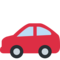 Automobile emoji on Twitter